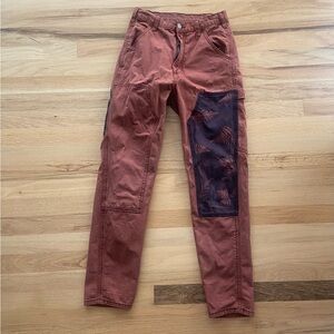 J Gault Double Knee Carpenter Pant